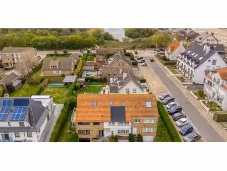 maison à vendre à zeebrugge pour € 525.000 avec 4 chambres à coucher