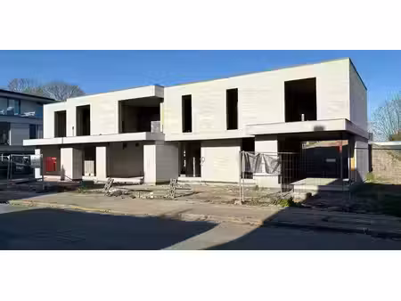 hedendaagse nieuwbouwwoningen moerkerke