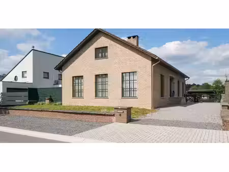 maison à vendre à diepenbeek pour € 549.500 avec 5 chambres à coucher