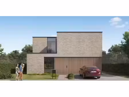 maison à vendre à sleidinge pour € 596.600 avec 3 chambres à coucher
