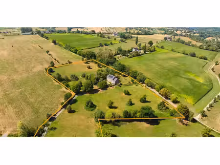 ferme à vendre à charneux pour € 1.150.000 avec 4 chambres à coucher