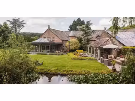 ferme à vendre à malderen pour € 1.190.000 avec 6 chambres à coucher