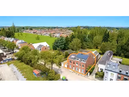 maison à vendre à retinne pour € 595.000 avec 5 chambres à coucher