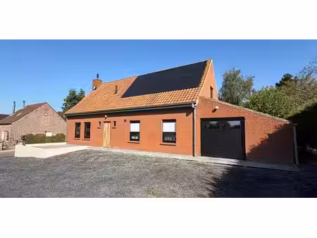 maison à louer à ichtegem pour € 950 avec 3 chambres à coucher