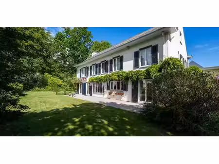 maison à vendre à kraainem pour € 1.045.000 avec 8 chambres à coucher