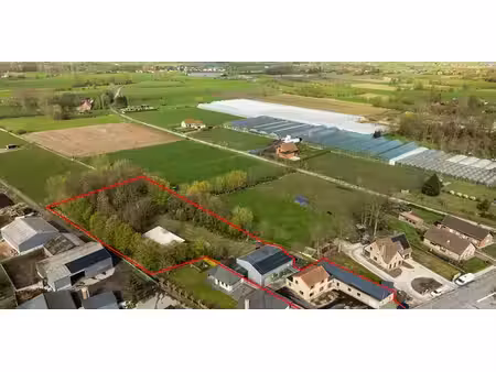 maison à vendre à lochristi pour € 1.150.000 avec 3 chambres à coucher