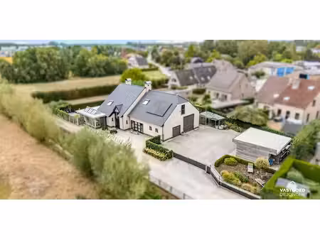 maison à vendre à eke pour € 998.000 avec 4 chambres à coucher