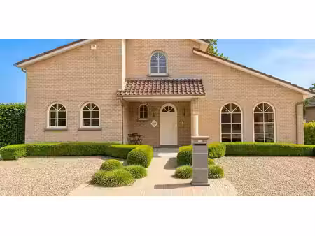 maison à vendre à opglabbeek pour € 549.000 avec 5 chambres à coucher