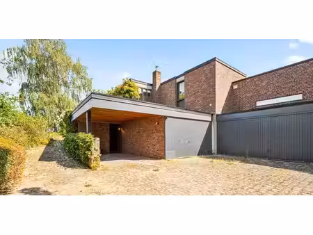 maison à louer à haasrode pour € 1.900 avec 3 chambres à coucher