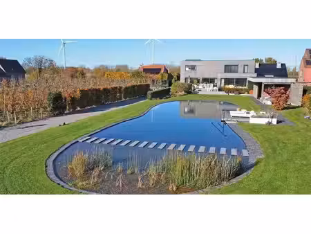 villa à vendre à alken pour € 875.000 avec 3 chambres à coucher