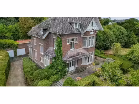 villa-manoir à vendre à eigenbilzen pour € 587.000 avec 4 chambres à coucher