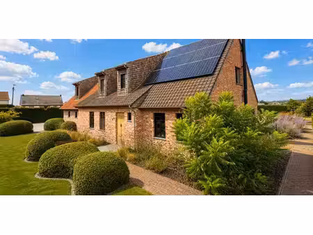 villa à vendre à nederbrakel pour € 1.075.000 avec 4 chambres à coucher