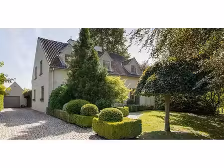 villa à vendre à destelbergen pour € 895.000 avec 3 chambres à coucher