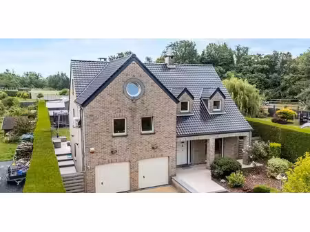 villa à vendre à heppignies pour € 990.000 avec 5 chambres à coucher