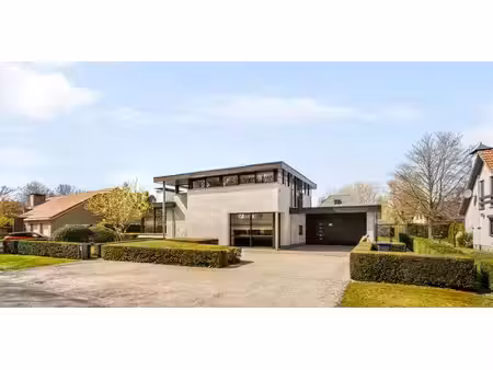 villa à vendre à achel avec 4 chambres à coucher