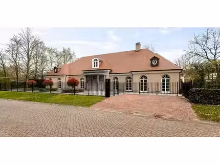 villa à vendre à kasterlee pour € 1.200.000 avec 5 chambres à coucher