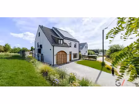 villa à vendre à lubbeek pour € 949.000 avec 5 chambres à coucher