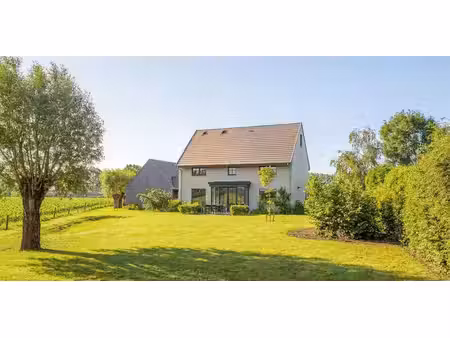 villa à vendre à hansbeke pour € 925.000 avec 4 chambres à coucher
