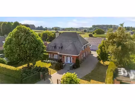 villa à vendre à oosterzele pour € 1.150.000 avec 4 chambres à coucher