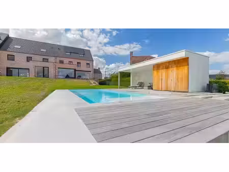 villa à vendre à ottergem pour € 1.099.000 avec 4 chambres à coucher