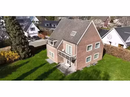 villa à vendre à tervuren pour € 930.000 avec 5 chambres à coucher