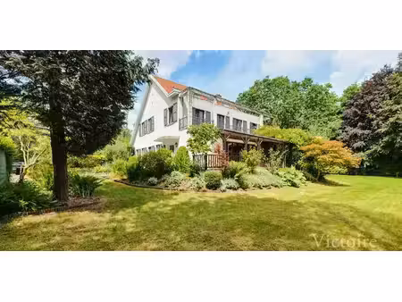 villa à vendre à sint-stevens-woluwe pour € 1.049.000 avec 5 chambres à coucher