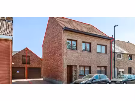 maison à vendre à sterrebeek pour € 575.000 avec 4 chambres à coucher
