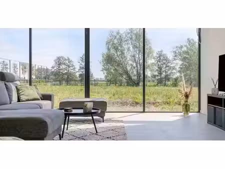 sous option - maison à vendre à zulte avec 6 chambres à coucher