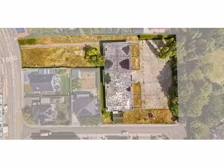 terrain à vendre à kuurne pour € 985.000