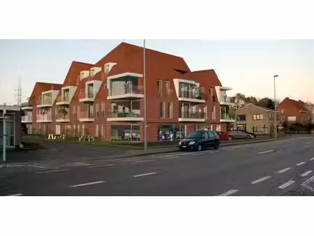 residentie ghestelle - garages (dubbele autolift) = 2 wagens