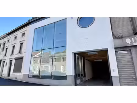 immeuble d'appartements à vendre à courcelles pour € 595.000 avec 3 chambres à coucher