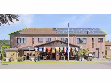 immeuble d'appartements à vendre à zolder pour € 950.000 avec 8 chambres à coucher