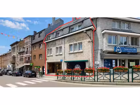 immeuble d'appartements à vendre à rochefort pour € 599.000 avec 6 chambres à coucher