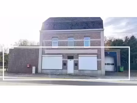 bâtiment d’entreprise à louer à as pour € 2.000