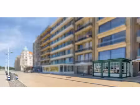 bâtiment d’entreprise à vendre à zeebrugge pour € 595.000 avec 3 chambres à coucher