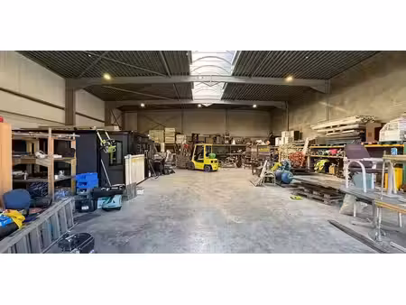 bâtiment d’entreprise à louer à wondelgem pour € 2.453