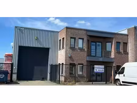 bâtiment d’entreprise à louer à hamont pour € 2.150