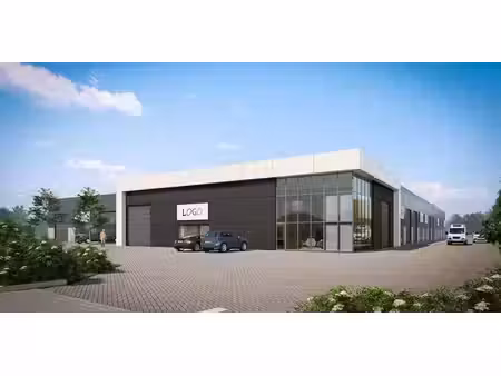 bâtiment d’entreprise à louer à kalmthout pour € 1.850
