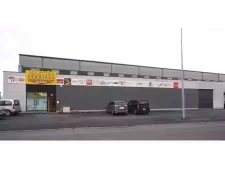 bâtiment d’entreprise à louer à tournai pour € 2.950