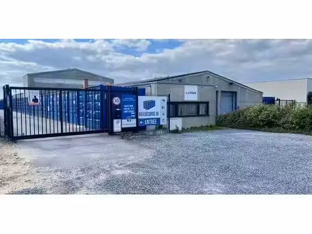 bâtiment d’entreprise à louer à marquain pour € 2.950