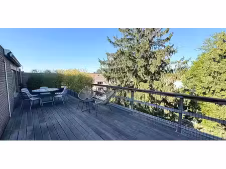 sous option - appartement à louer à kraainem avec 3 chambres à coucher