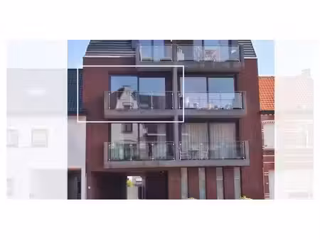 sous option - appartement à louer à lochristi avec 2 chambres à coucher