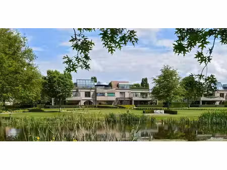 app. rez-de-chaussée à vendre à maaseik pour € 585.000 avec 2 chambres à coucher