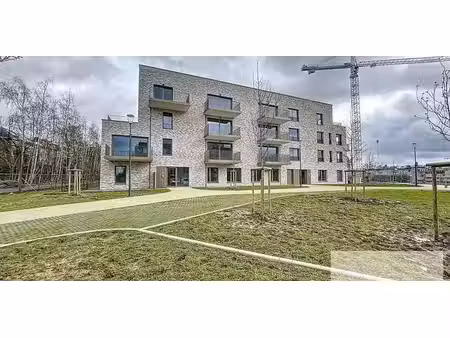 sous option - appartement à louer à nivelles avec 1 chambre à coucher