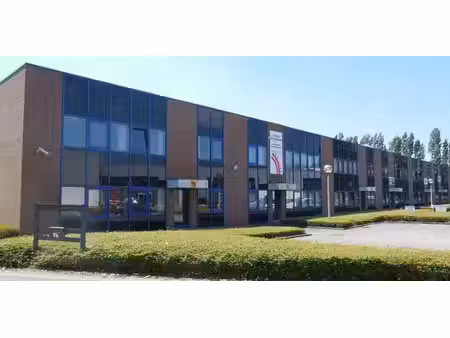 magazijnen en kantoren in kontich i & ii