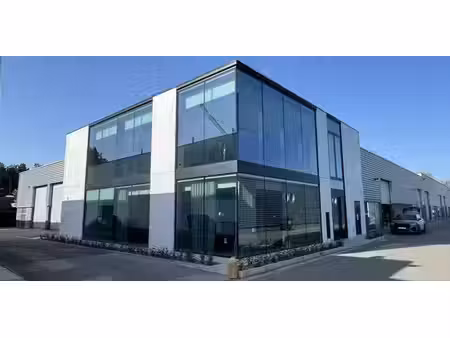 grupo bedrijvencentrum lokeren / kantoren