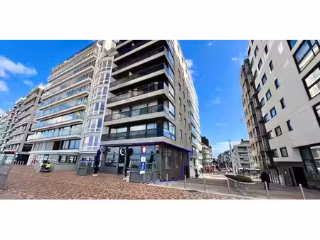 restaurant à louer à wenduine pour € 1.900