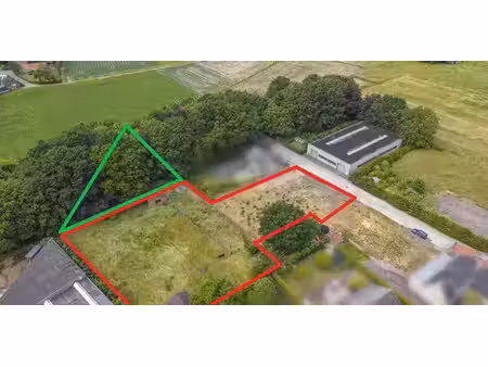 terrain industriel à vendre à ingooigem pour € 578.740