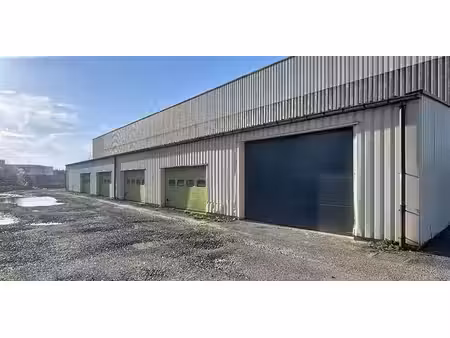 entrepôt à louer à arlon pour € 1.815