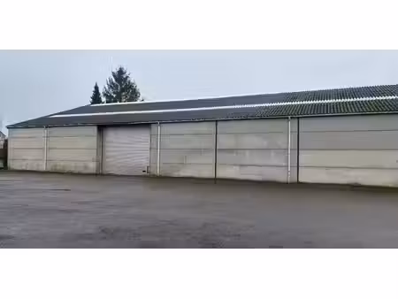 entrepôt à louer à meigem pour € 2.000